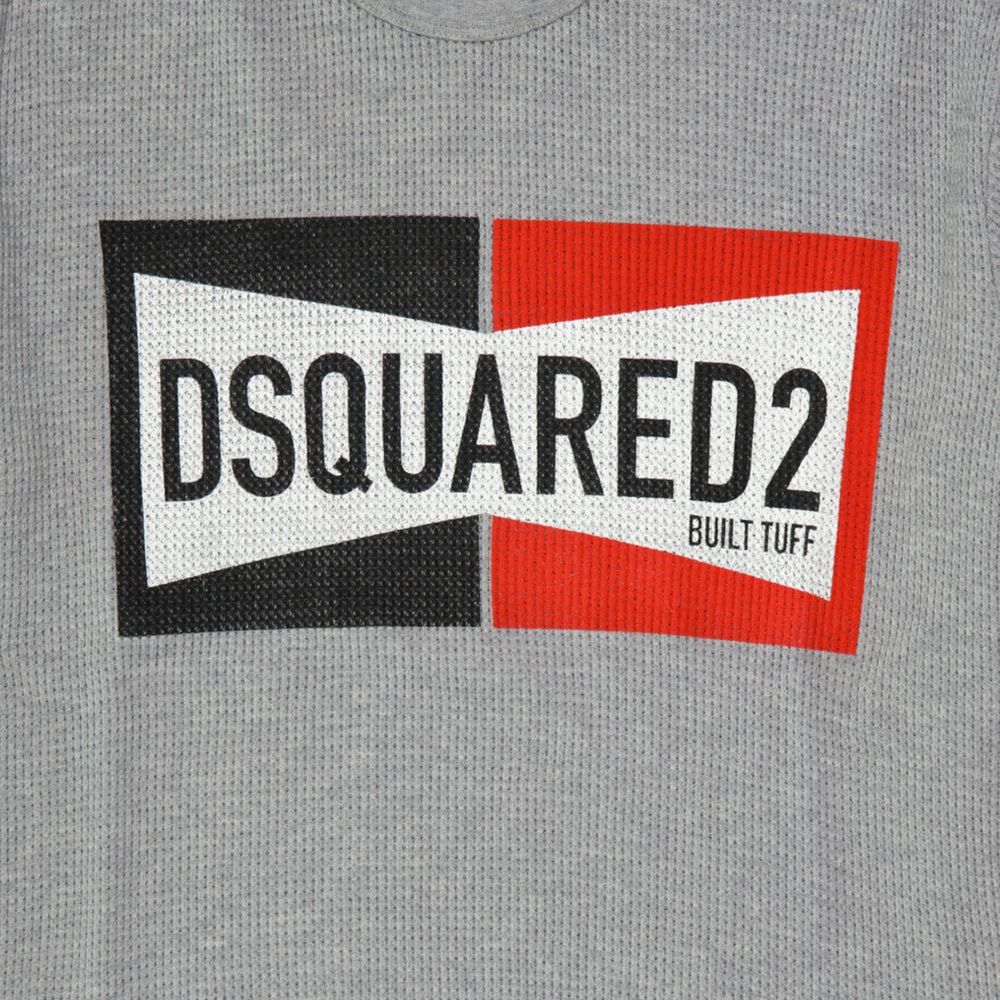 Dsquared² Two Tone Logo T-Shirt