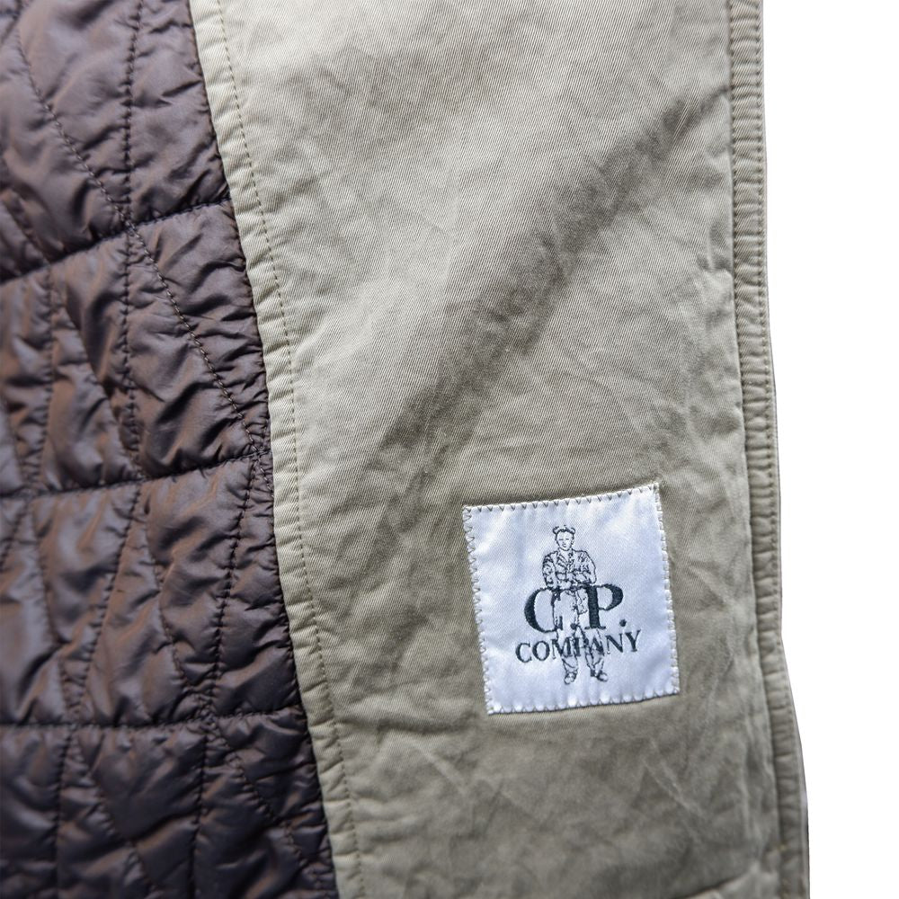 C.P. Company Army Cotton Men Jacket