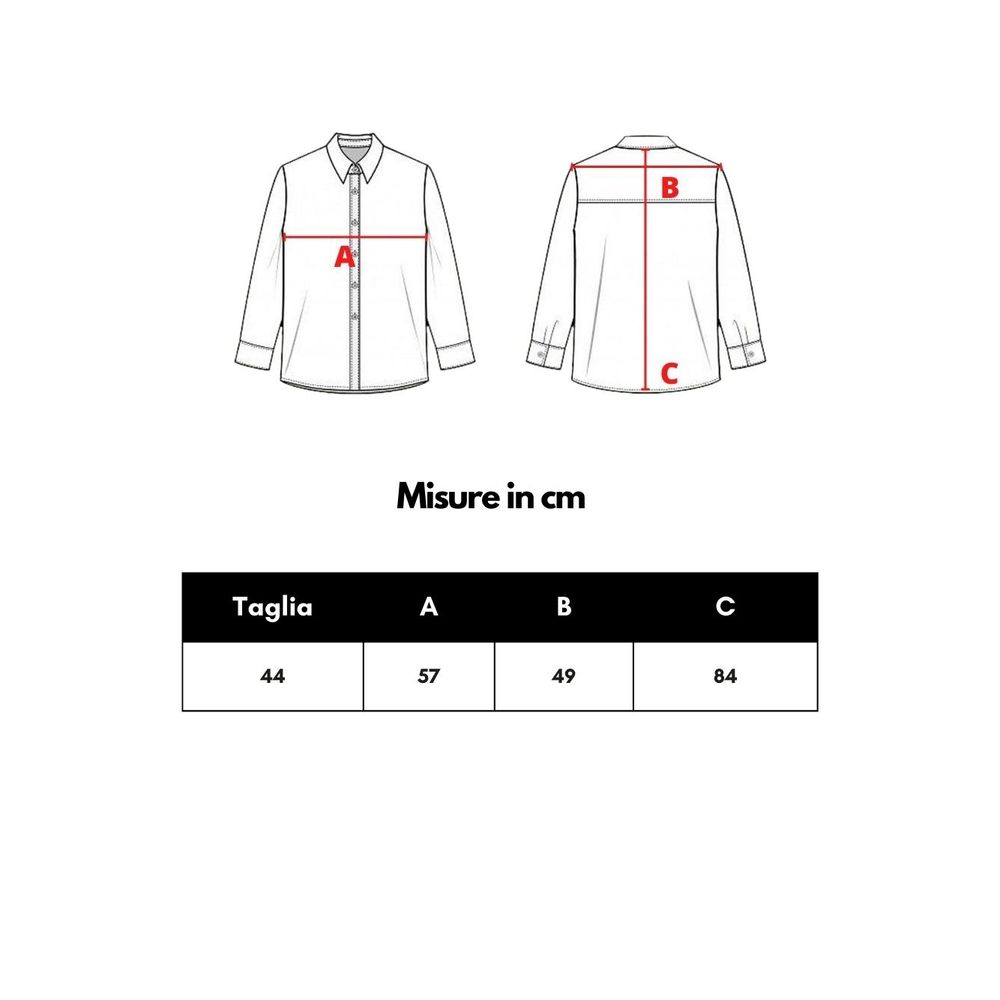 Dolce &amp; Gabbana White Cotton Shirt