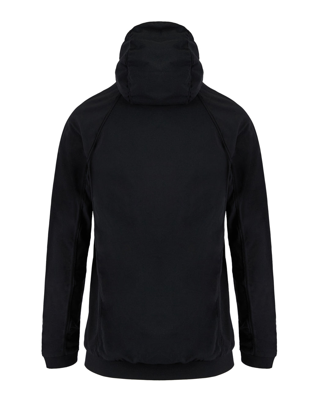 Gucci Black Polyamide Hoodie Sweatshirt