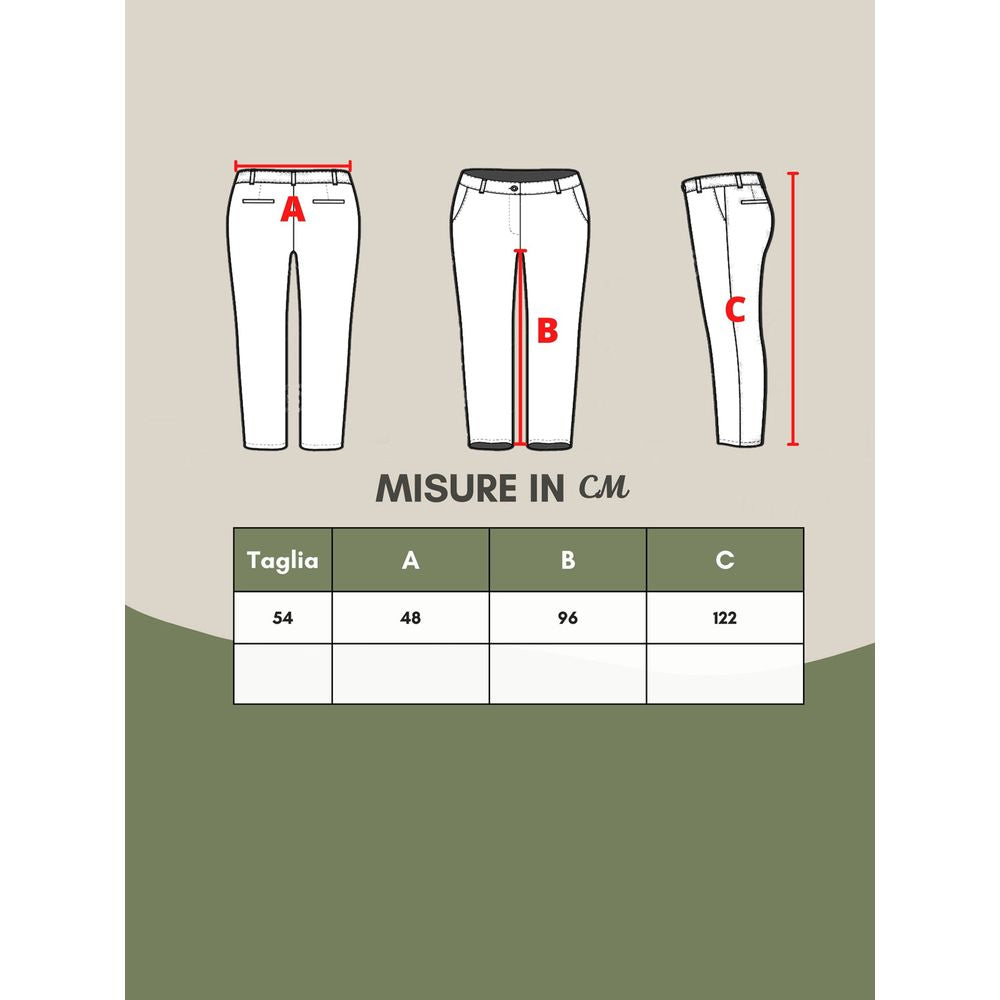 Dolce &amp; Gabbana Black Wool Pant