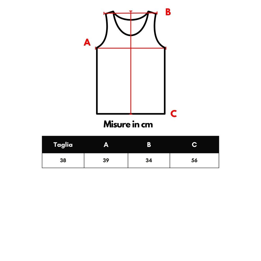 Dolce &amp; Gabbana Black Cashmere Tank Top