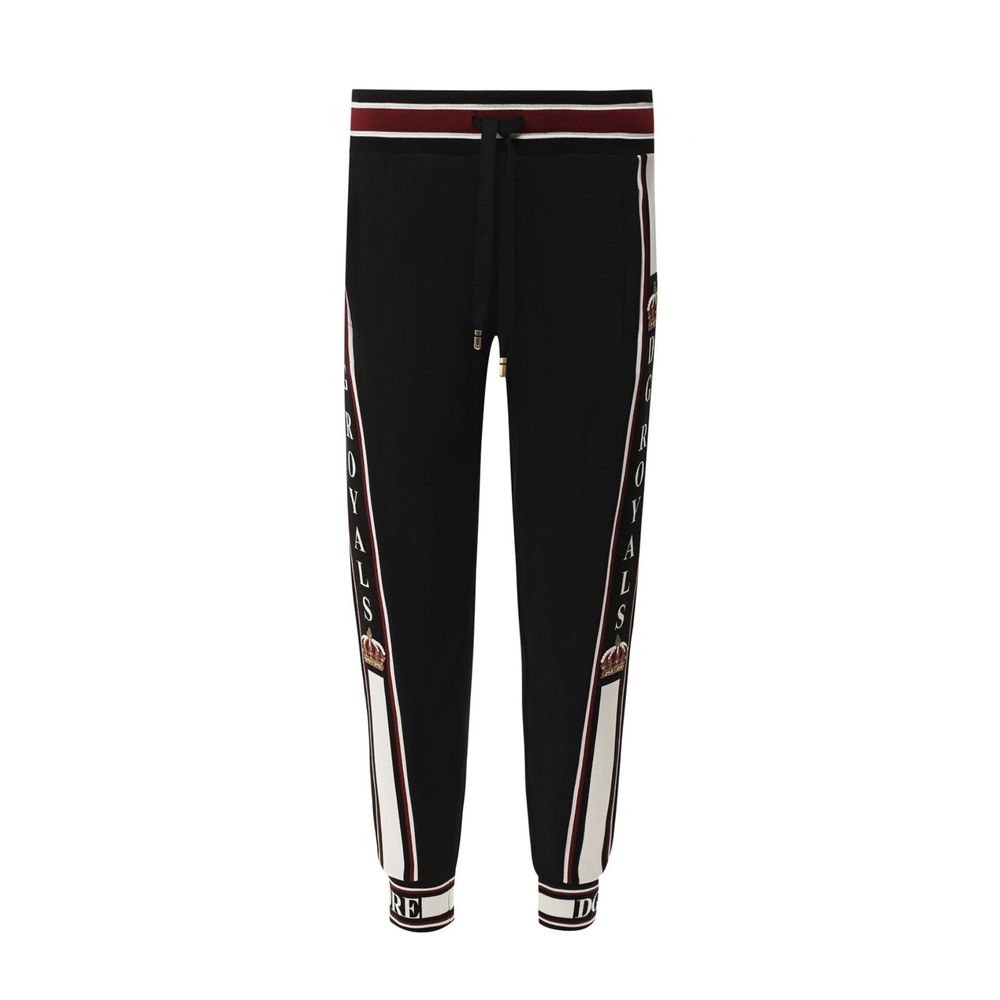 Dolce &amp; Gabbana Logo Pants