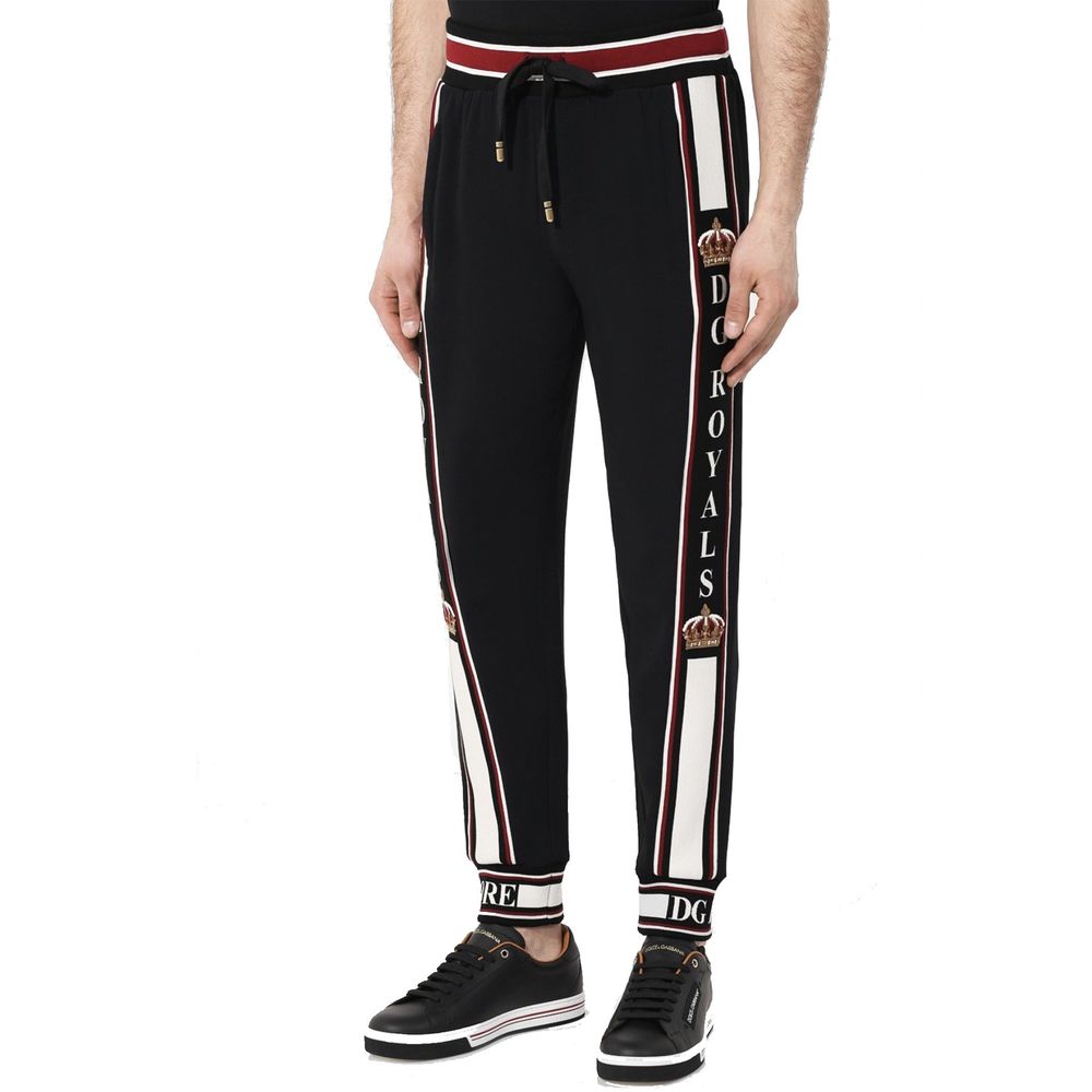 Dolce &amp; Gabbana Logo Pants