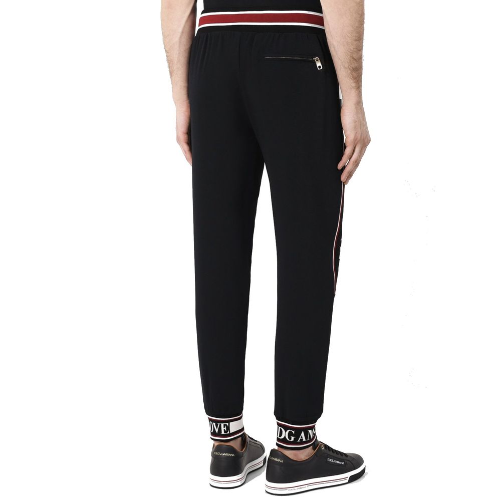 Dolce &amp; Gabbana Logo Pants