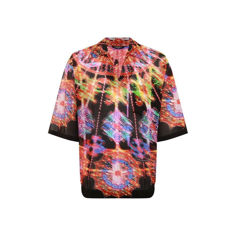 Dolce &amp; Gabbana Printed Shirt