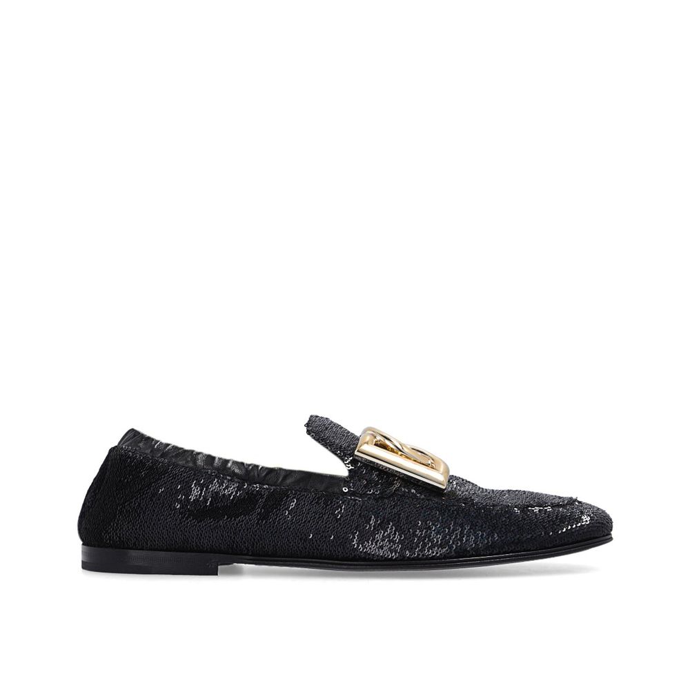 Dolce &amp; Gabbana Ariosto Sequin Loafers