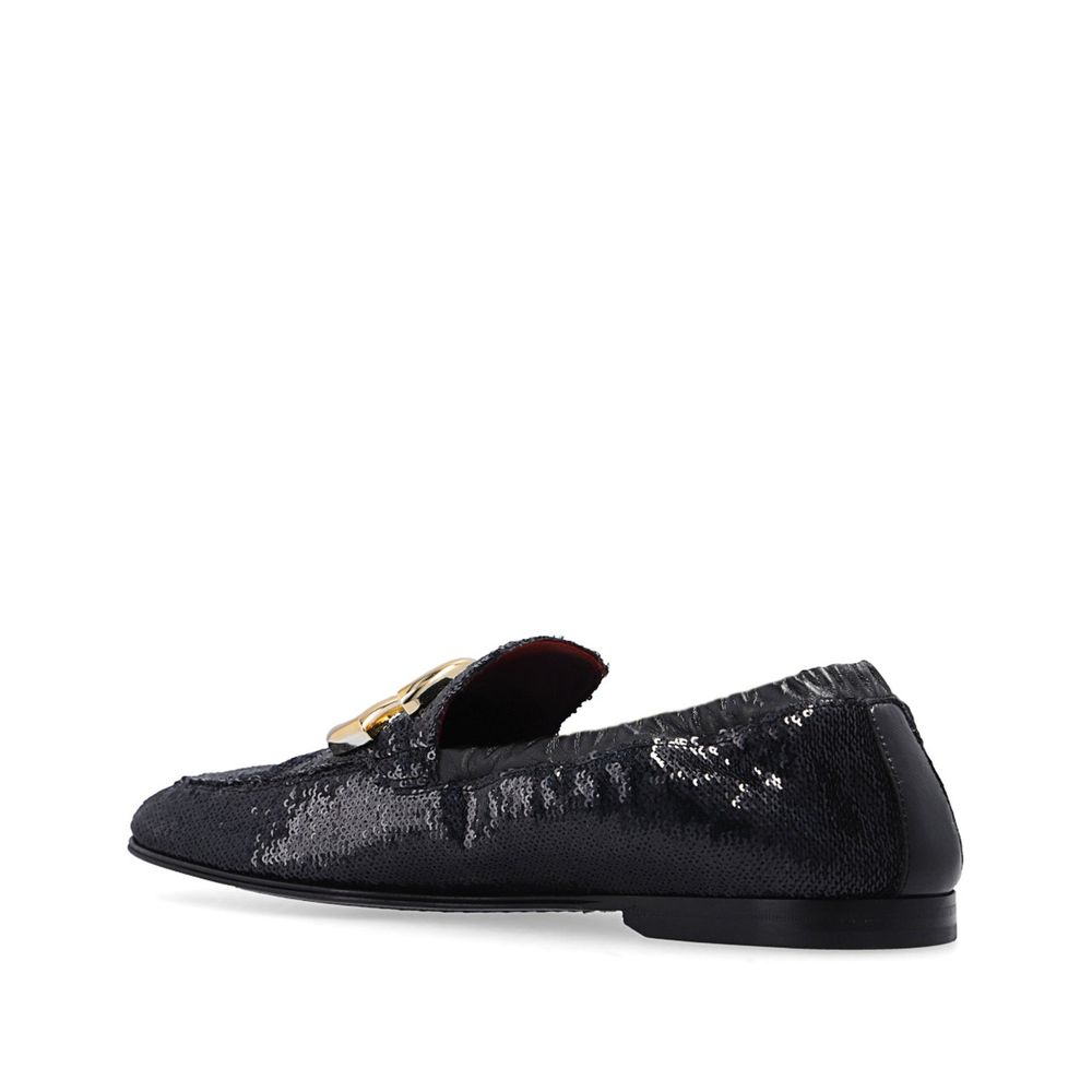 Dolce &amp; Gabbana Ariosto Sequin Loafers