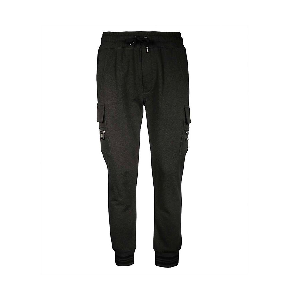Dolce &amp; Gabbana Gg Flora Jersey Trackpants