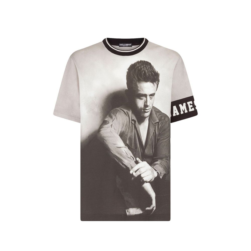 Dolce &amp; Gabbana James Dean T-Shirt
