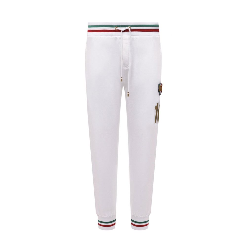 Dolce &amp; Gabbana Logo Sweatpants