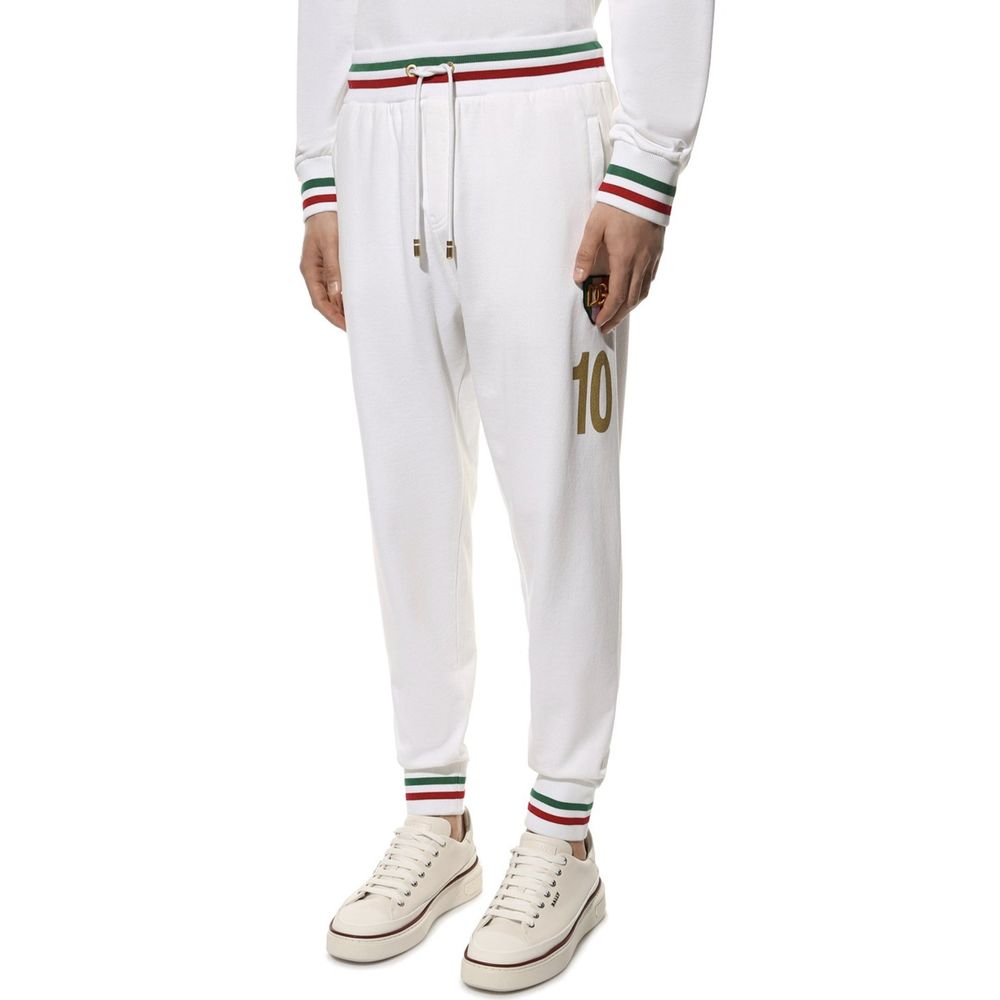 Dolce &amp; Gabbana Logo Sweatpants