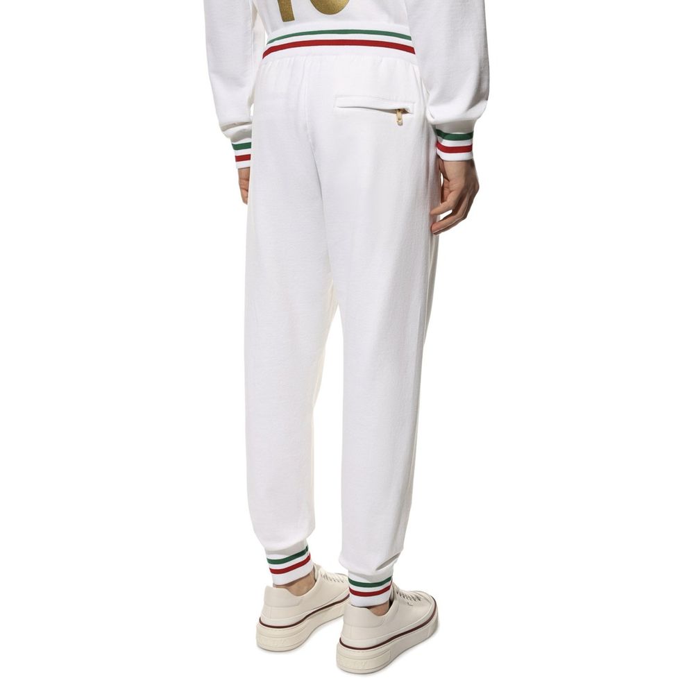 Dolce &amp; Gabbana Logo Sweatpants