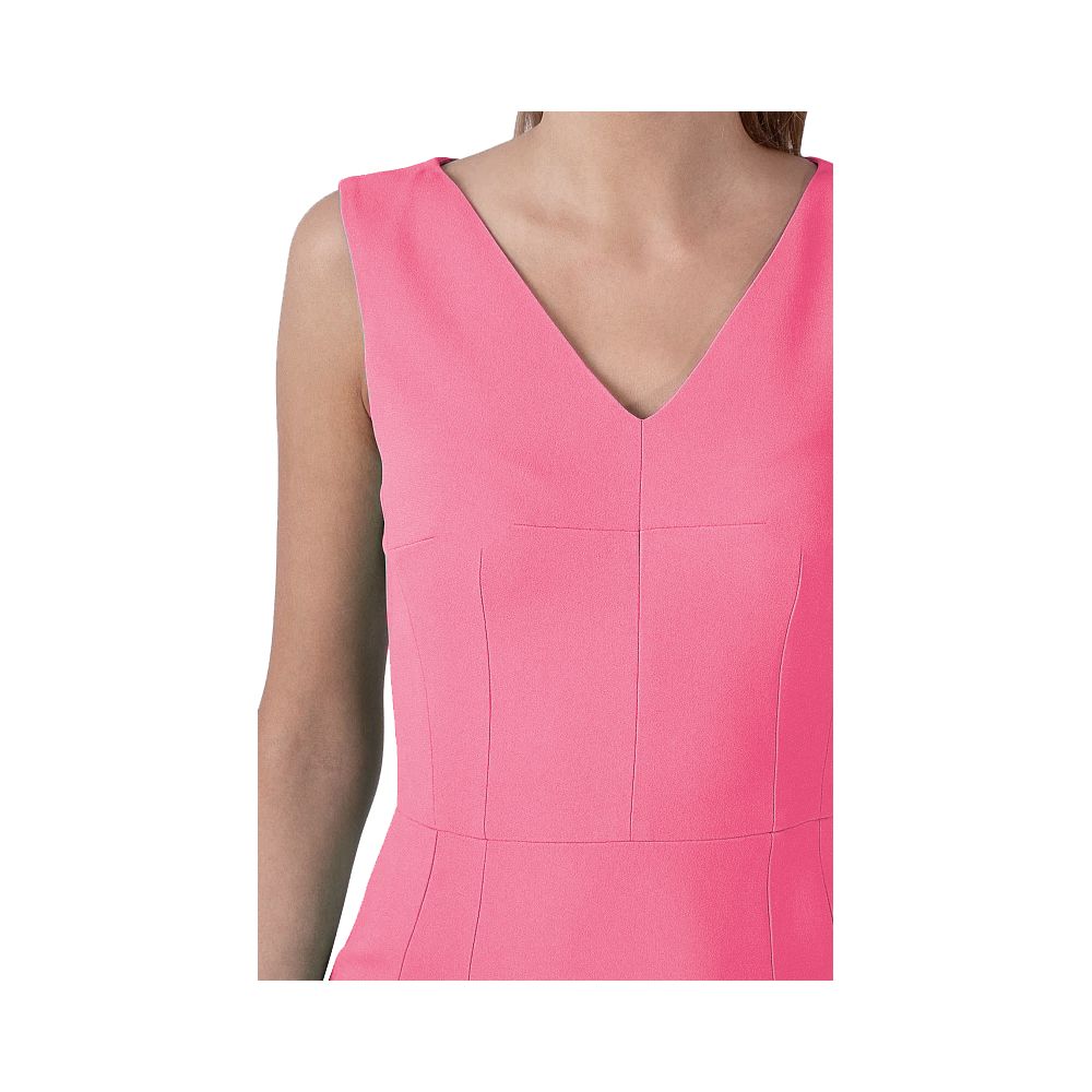 Dolce &amp; Gabbana Pink Viscose Dress
